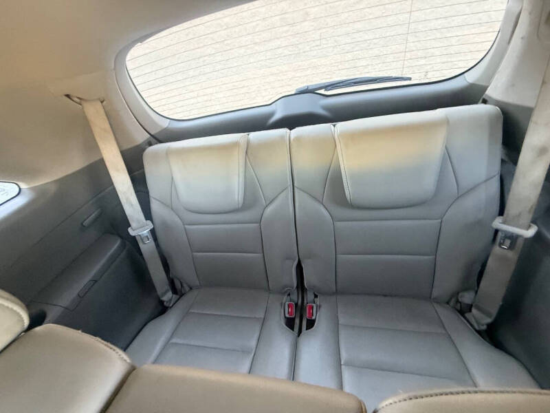 2011 Acura MDX SH-AWD