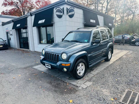 2002 Jeep Liberty Limited