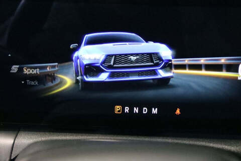 2024 Ford Mustang GT Premium