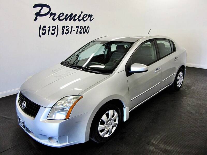 2009 Nissan Sentra for sale at Premier Automotive Group in Milford OH