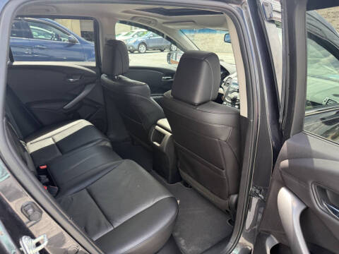 2015 Acura RDX w/Tech
