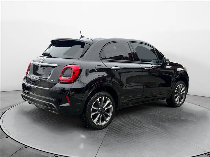 2022 FIAT 500X Pop