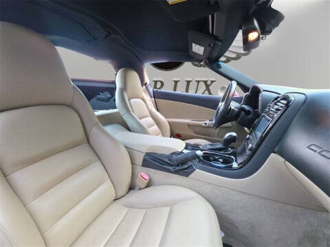 2008 Chevrolet Corvette