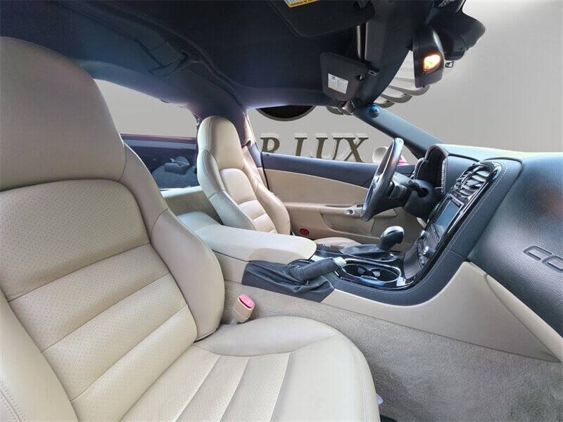 2008 Chevrolet Corvette