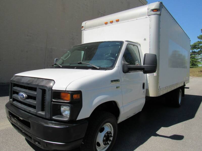 2015 Ford E-Series for sale at Truck Country in Fort Oglethorpe GA