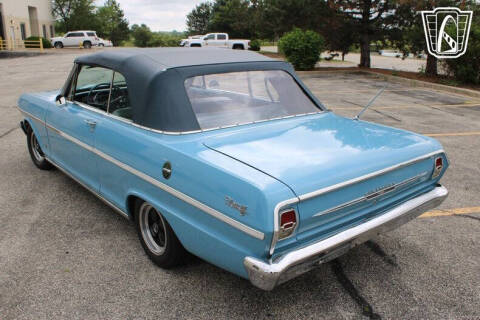 1963 Chevrolet Nova
