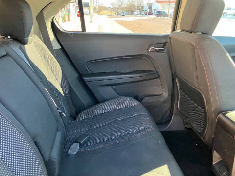 2013 Chevrolet Equinox LT