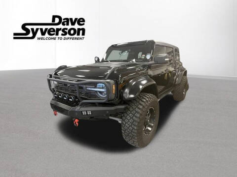 2022 Ford Bronco for sale at Dave Syverson Auto Center in Albert Lea MN