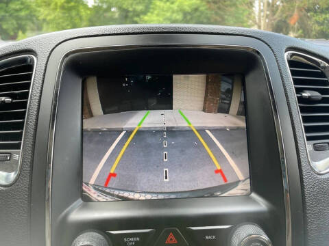 2014 Dodge Durango Citadel