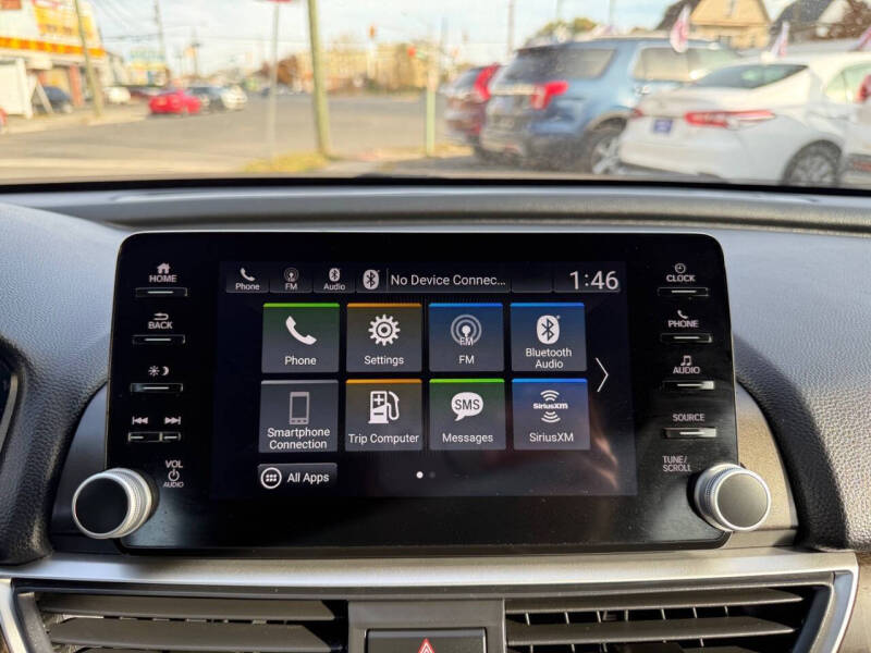 2020 Honda Accord EX