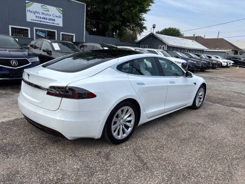 2017 Tesla Model S 75