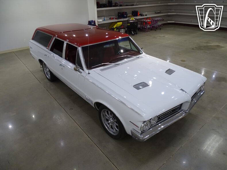 1964 Pontiac Tempest