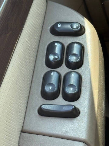 2005 Ford Explorer Eddie Bauer