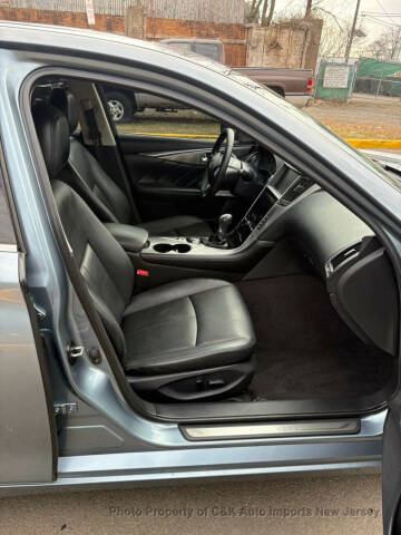 2017 Infiniti Q50 3.0T Signature Edition