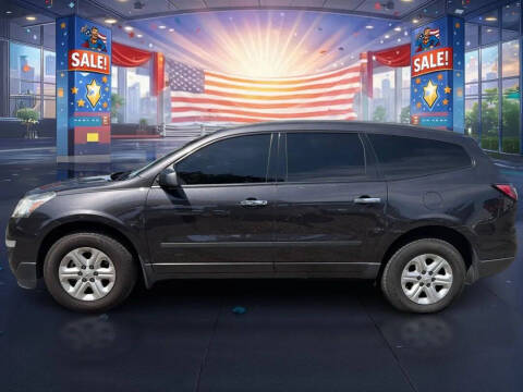 2015 Chevrolet Traverse LS