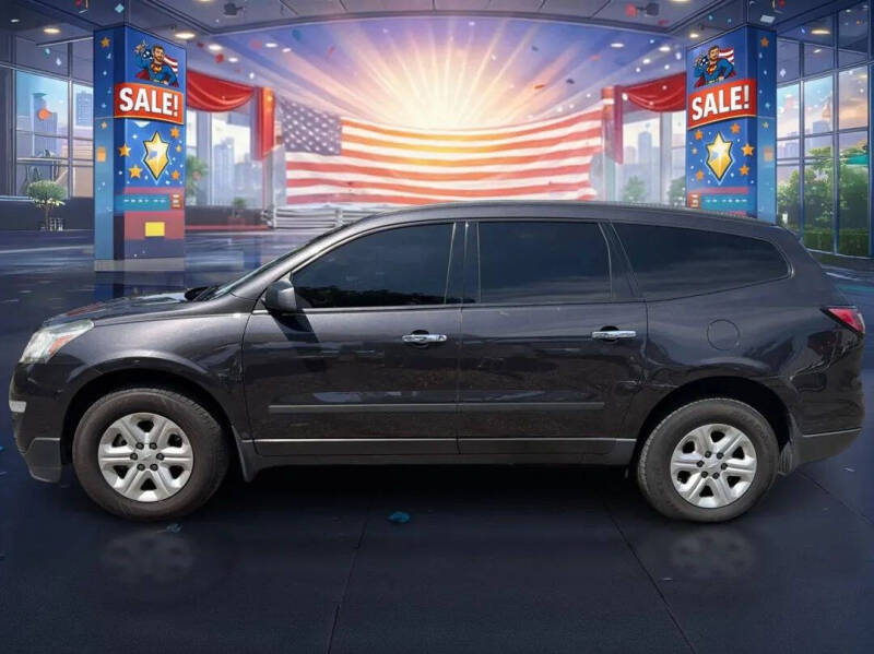 2015 Chevrolet Traverse LS