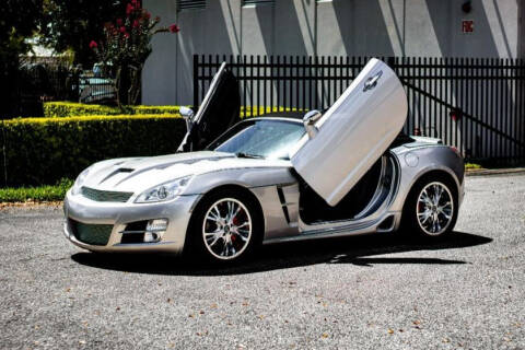 2007 Saturn SKY for sale at Haggle Me Classics in Hobart IN