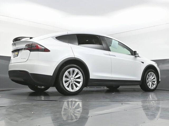 2021 Tesla Model X Long Range Plus
