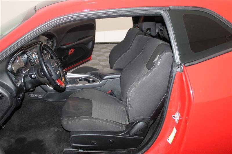 2019 Dodge Challenger