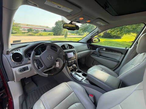 2015 Buick Enclave Premium