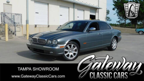 2004 Jaguar XJ-Series Vanden Plas