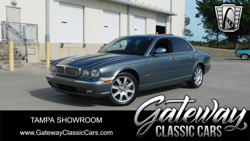 2004 Jaguar XJ-Series Vanden Plas