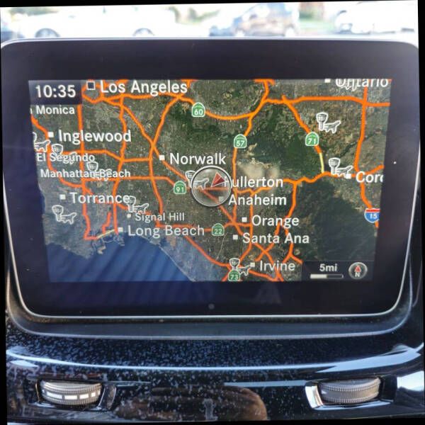 2017 Mercedes-Benz GLE GLE 350