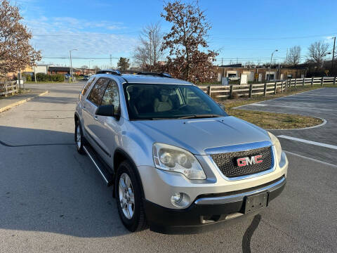 2009 GMC Acadia for sale at Abe's Auto LLC in Lexington KY