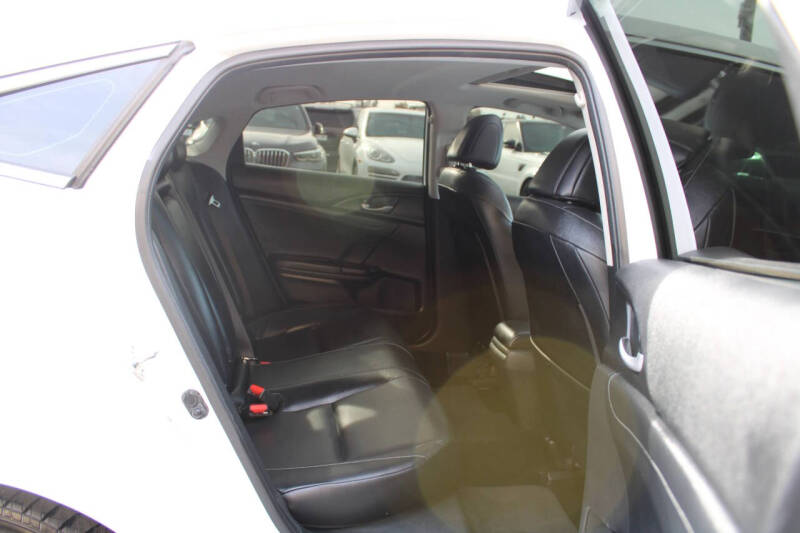 2019 Honda Insight Touring