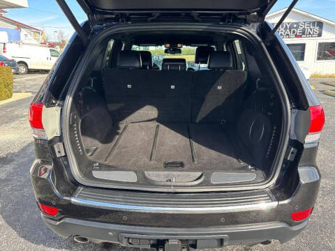 2014 Jeep Grand Cherokee Limited