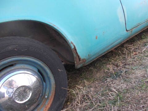 1960 Chevrolet Corvair