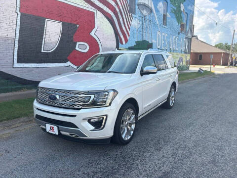 2019 Ford Expedition Platinum