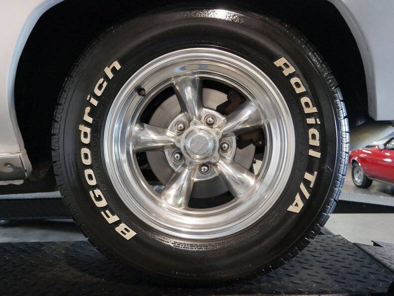 1970 Pontiac GTO