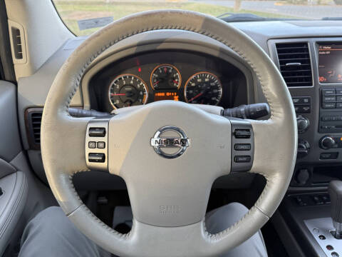 2010 Nissan Armada Platinum