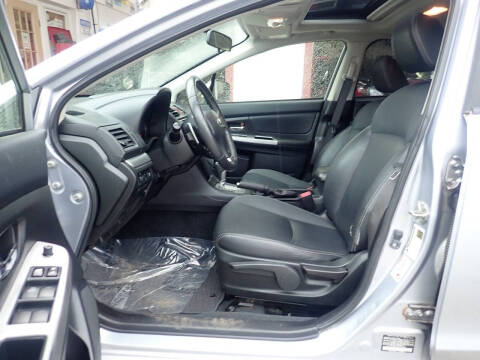 2014 Subaru XV Crosstrek Hybrid Touring