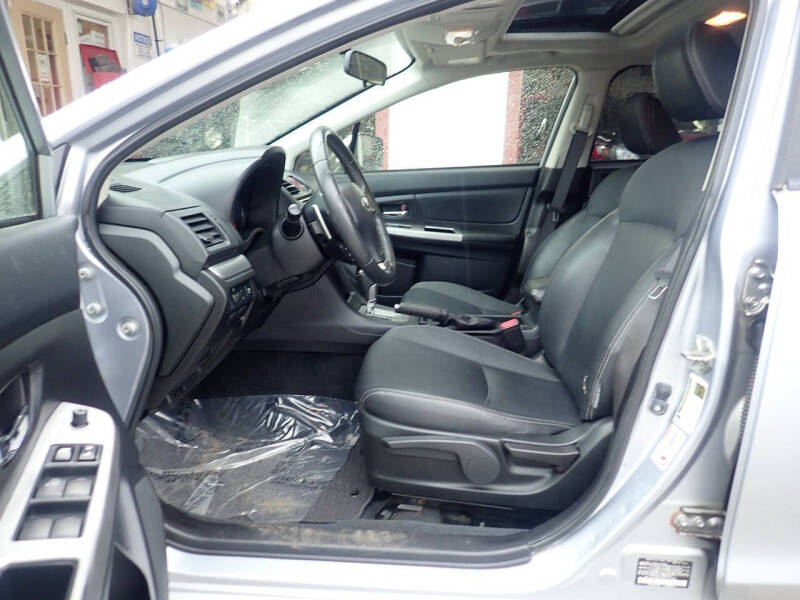 2014 Subaru XV Crosstrek Hybrid Touring