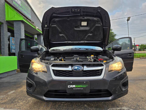 2013 Subaru Impreza 2.0i