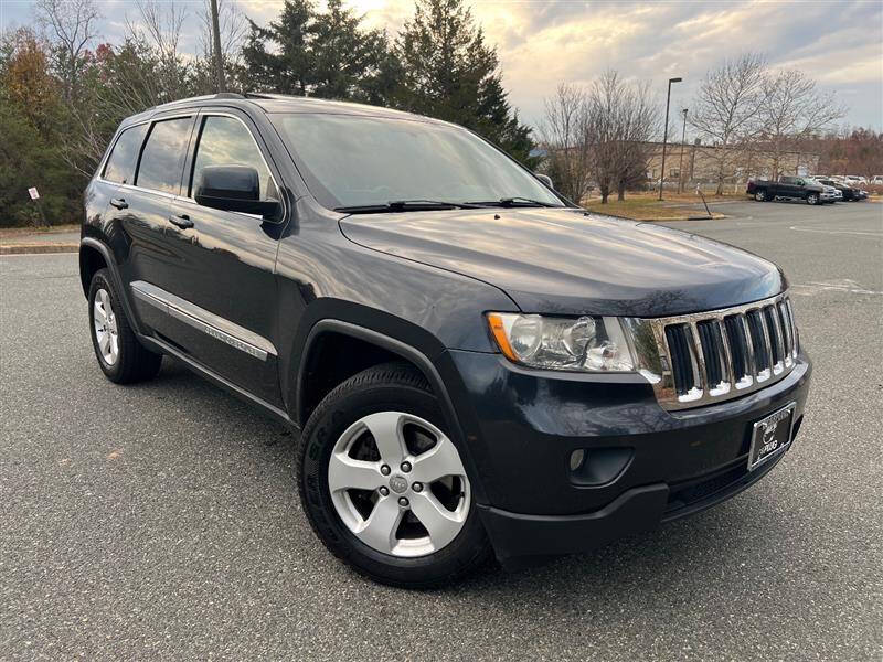2013 Jeep Grand Cherokee Laredo