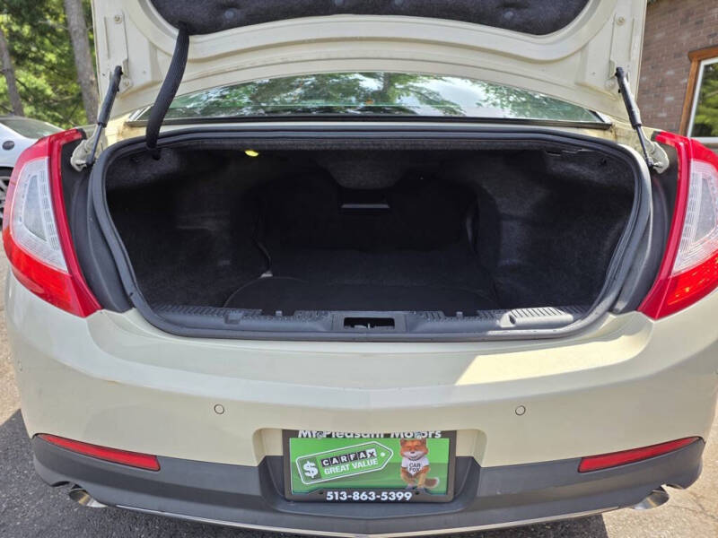 2015 Lincoln MKS