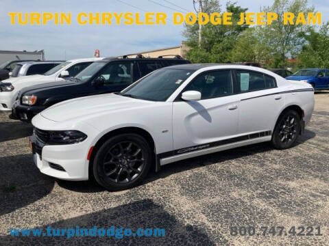 2018 Dodge Charger for sale at Turpin Chrysler Dodge Jeep Ram in Dubuque IA