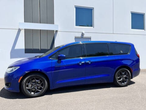 2019 Chrysler Pacifica for sale at Auto Deals by Dan Powered by AutoHouse - AutoHouse Tempe in Tempe AZ