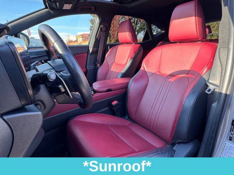 2023 Lexus NX 350h Premium