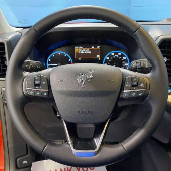 2024 Ford Bronco Sport Heritage