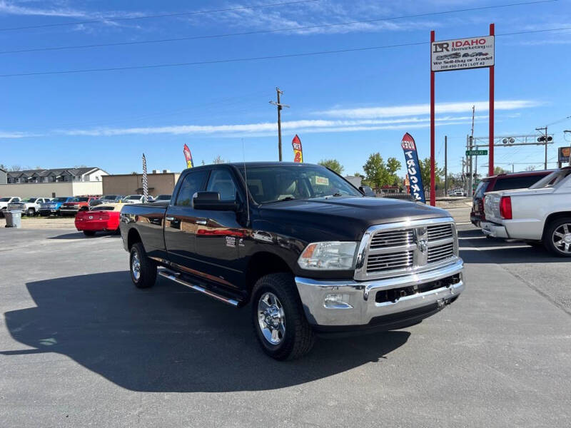 2010 Dodge Ram 3500