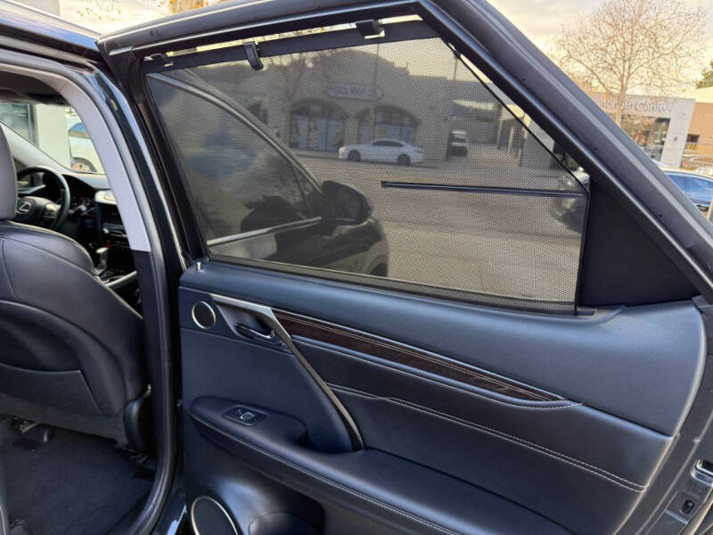 2018 Lexus RX 350L Luxury