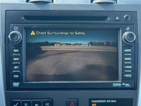 2012 Chevrolet Traverse LT