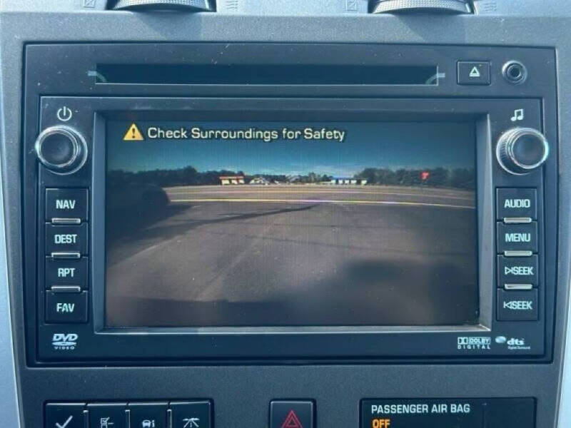 2012 Chevrolet Traverse LT