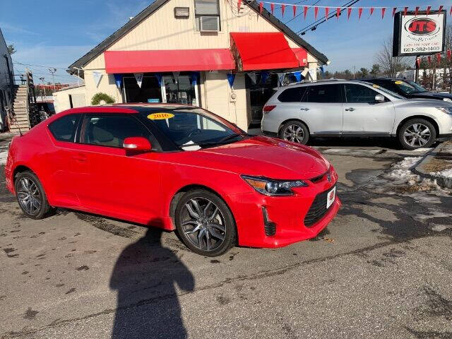 2016 Scion tC