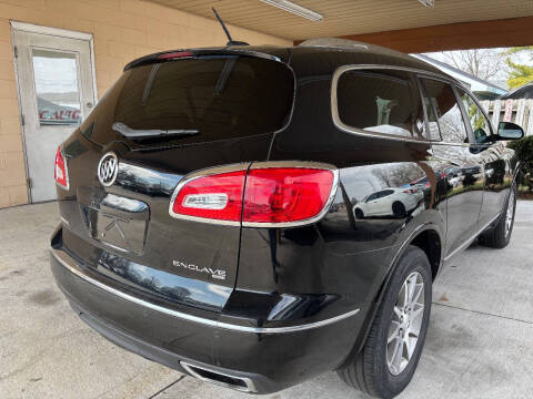 2017 Buick Enclave Leather