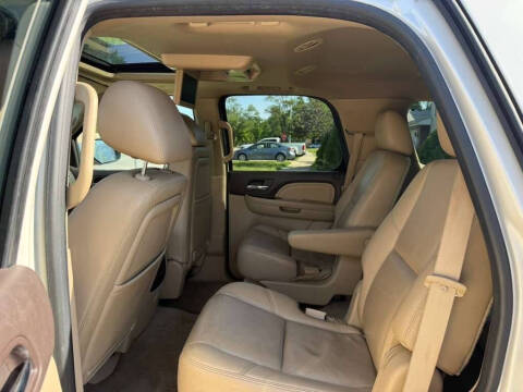 2011 GMC Yukon Denali